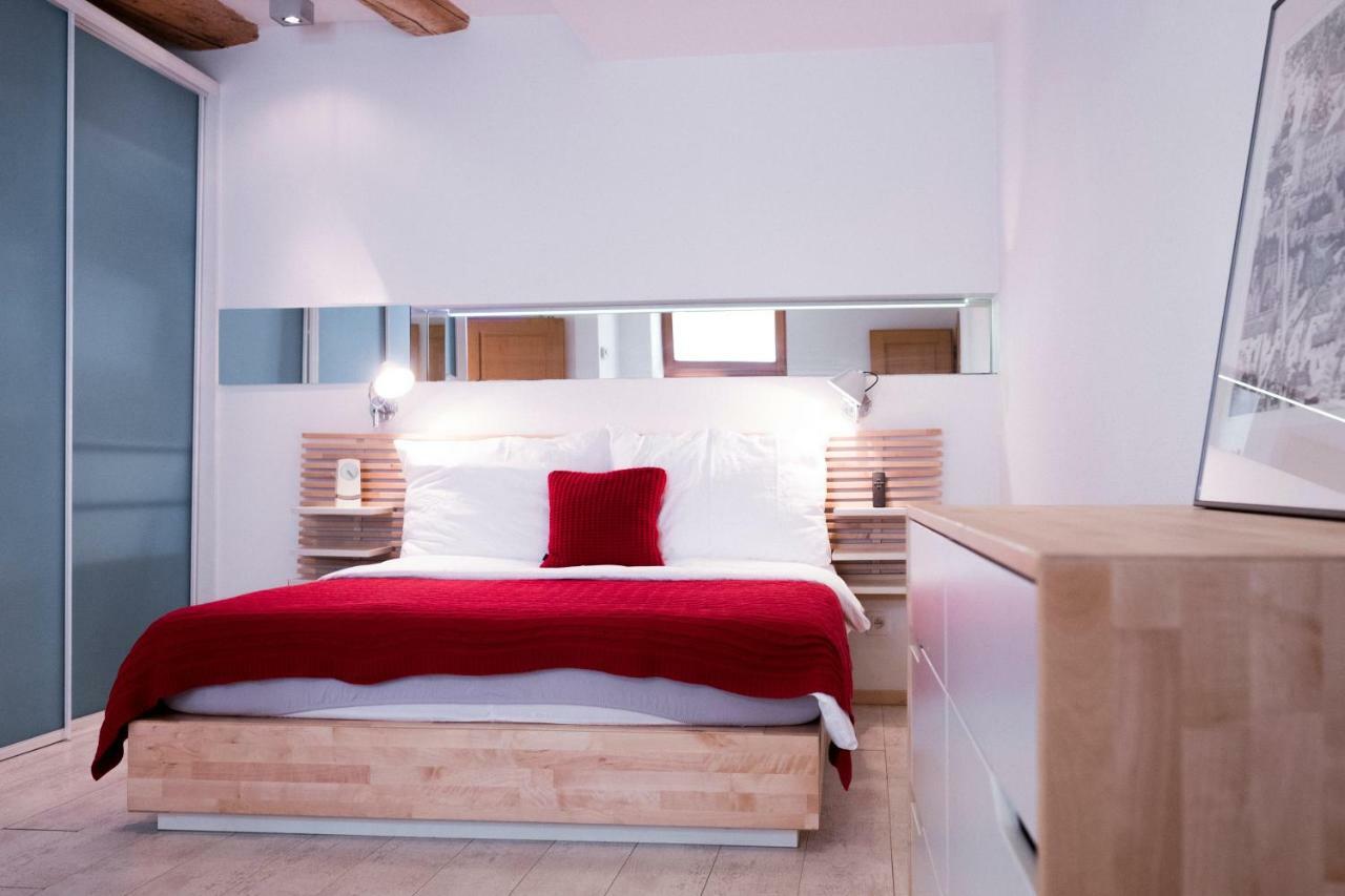 Columbo Apartment บราติสลาวา ภายนอก รูปภาพ